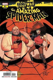 Amazing Spider-Man 2022 Series #41
