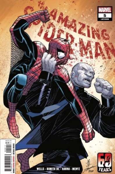Amazing Spider-Man 2022 Series #5