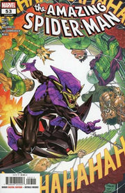 Amazing Spider-Man 2022 Series #53