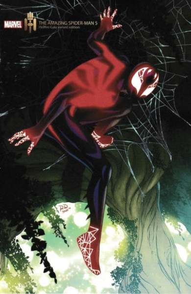 Amazing Spider-Man 2022 Series #5