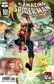 Amazing Spider-Man 2022 Series #6