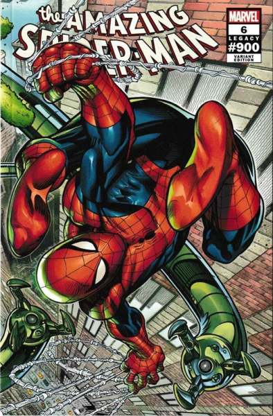Amazing Spider-Man 2022 Series #6