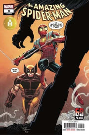 Amazing Spider-Man 2022 Series #9