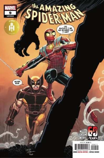 Amazing Spider-Man 2022 Series #9