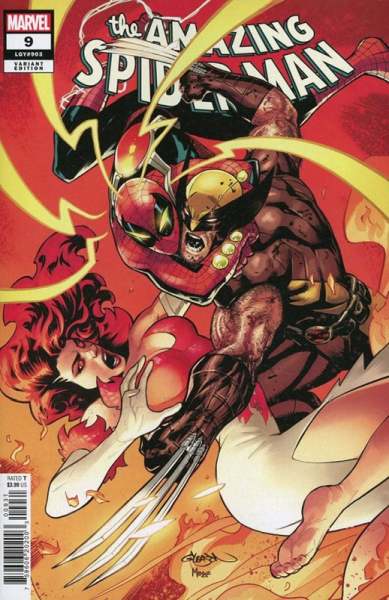 Amazing Spider-Man 2022 Series #9