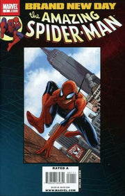 Amazing Spider-Man: Brand New Day #1