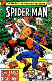 Amazing Spider-Man: Christmas in Dallas #1