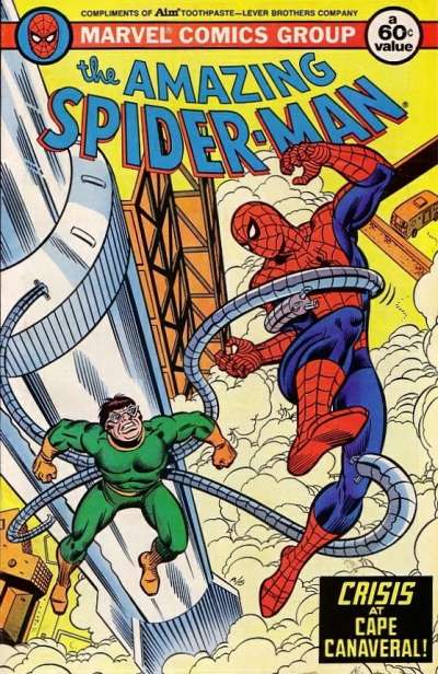 Amazing Spider-Man: Crisis at Cape Canaveral #1