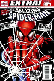 Amazing Spider-Man Extra! #1