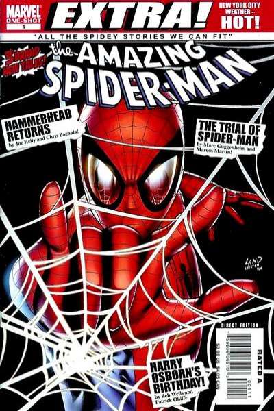 Amazing Spider-Man Extra! #1