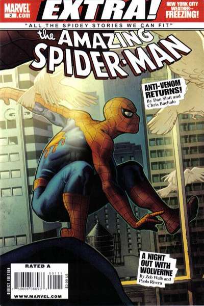 Amazing Spider-Man Extra! #2