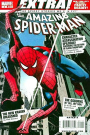 Amazing Spider-Man Extra! #3