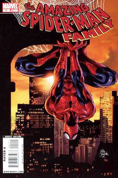 Amazing Spider-Man Family #2