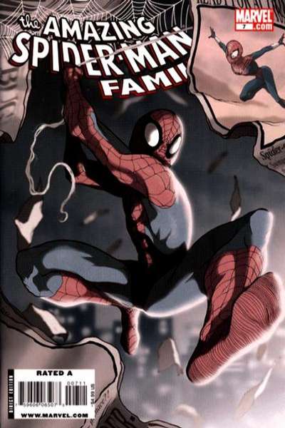 Amazing Spider-Man Family #7