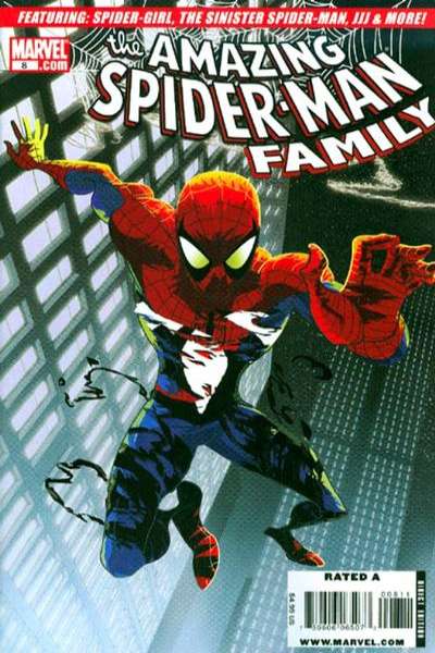 Amazing Spider-Man Family #8