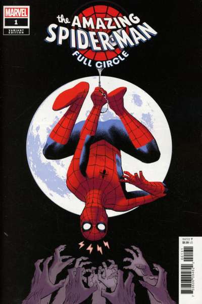 Amazing Spider-Man: Full Circle #1