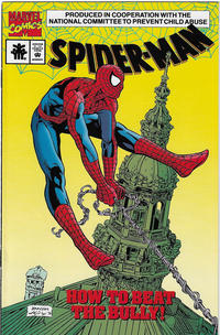 Amazing Spider-Man: How to Beat the Bully and Jubilee: Peer Pressure #1