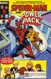 Amazing Spider-Man & Power Pack #1