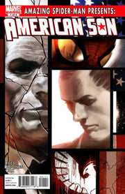 Amazing Spider-Man Presents: American Son #1