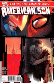 Amazing Spider-Man Presents: American Son #2