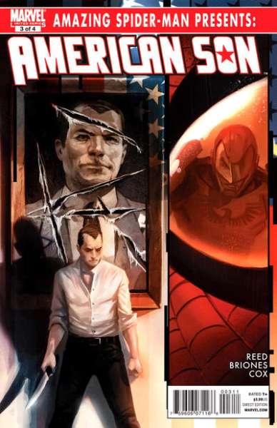 Amazing Spider-Man Presents: American Son #3