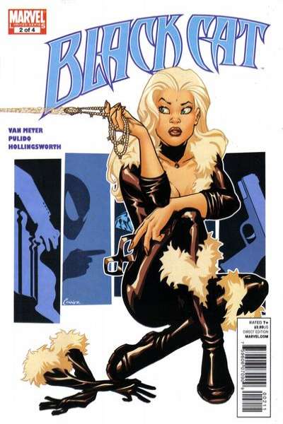 Amazing Spider-Man Presents: Black Cat #2