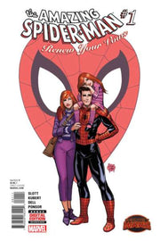 Amazing Spider-Man: Renew Your Vows 2015 Series #1