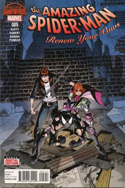 Amazing Spider-Man: Renew Your Vows 2015 Series #5