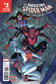 Amazing Spider-Man: Renew Your Vows 2017 Series #1