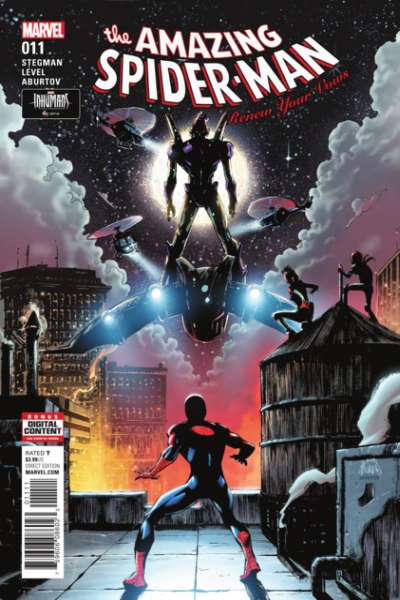 Amazing Spider-Man: Renew Your Vows 2017 Series #11