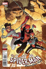Amazing Spider-Man: Renew Your Vows 2017 Series #5