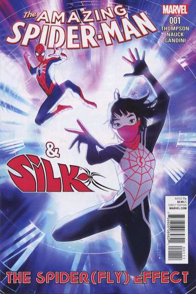 Amazing Spider-Man & Silk: The SpiderFly Effect #1