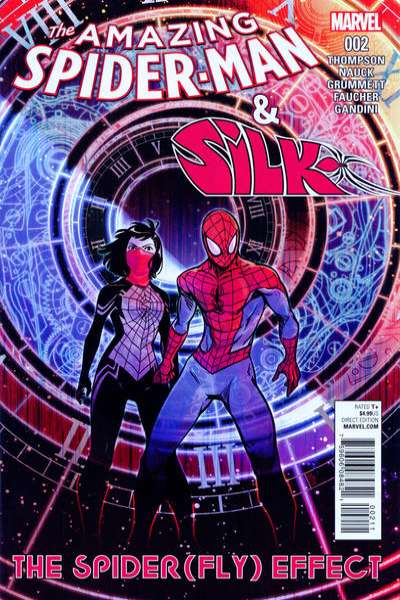 Amazing Spider-Man & Silk: The SpiderFly Effect #2