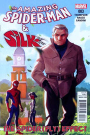 Amazing Spider-Man & Silk: The SpiderFly Effect #3