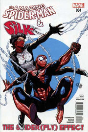 Amazing Spider-Man & Silk: The SpiderFly Effect #4