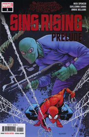 Amazing Spider-Man: Sins Rising Prelude #1