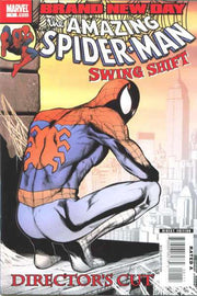 Amazing Spider-Man 2003 Series Swing Shift #1