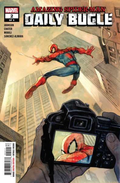 Amazing Spider-Man: The Daily Bugle #2