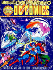 Amazing World of DC Comics #12