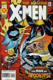Amazing X-Men 1995 Series #2