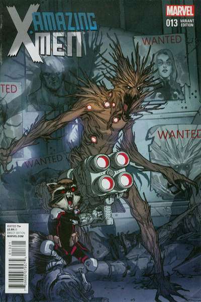 Amazing X-Men 2014 Series #13