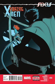 Amazing X-Men 2014 Series #14
