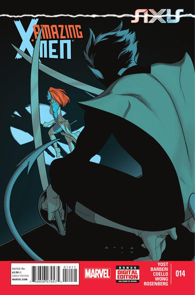 Amazing X-Men 2014 Series #14