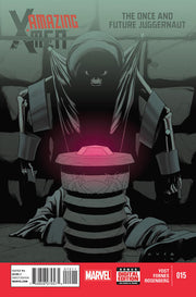 Amazing X-Men 2014 Series #15