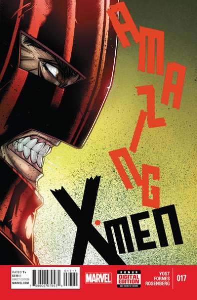 Amazing X-Men 2014 Series #17