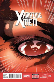 Amazing X-Men 2014 Series #18