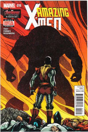 Amazing X-Men 2014 Series #19