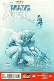 Amazing X-Men 2014 Series #4
