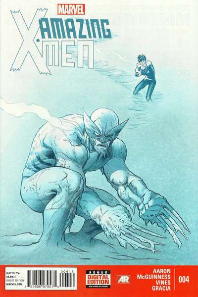 Amazing X-Men 2014 Series #4