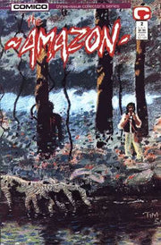 Amazon 1989 Series #2
